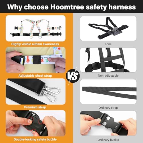 Hoomtree safety harness accessories and storage bag