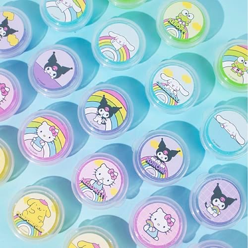 Premium imported party favors goodie bag fillers featuring Cinnamoroll and Kuromi