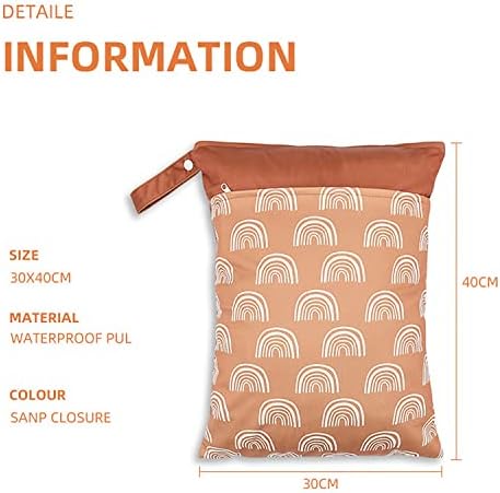 Two pack Smarbore bags for daycare and gym use