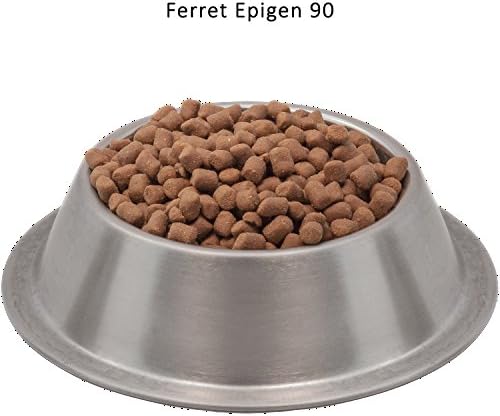 Wysong Ferret Epigen 90 starch-free kibble close up nutritional packaging