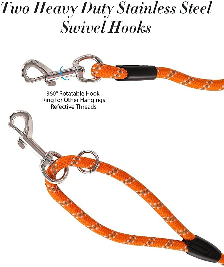 Lanwandeng long distance tracking line attached to a pet harness.