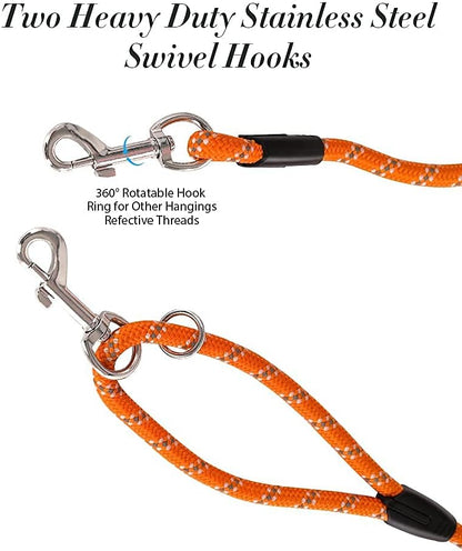 Lanwandeng long distance tracking line attached to a pet harness.