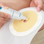 Ovand medical grade protective ostomy paste tube packaging details