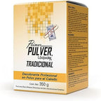 Loquay hair bleaching powder with anti-yellow booster sachet