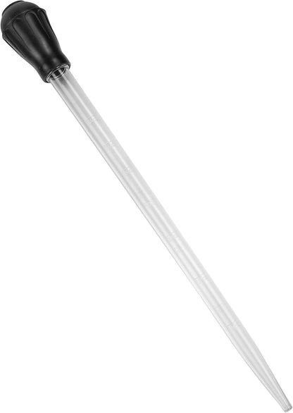 Filhome aquarium coral feeder front view showcasing the 18.7 inch long pipette design.