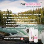 Premium imported hairless cat grooming wash suitable for regular pet bath routines.