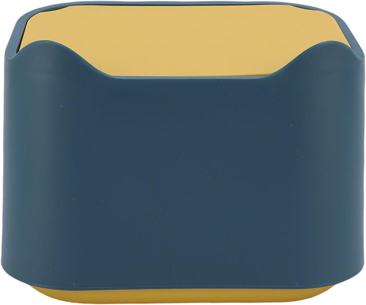 Atorse pet waste disposal bin showing press seal mechanism