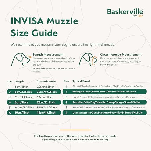 Adjustable straps and buckle of Baskerville Invisa muzzle