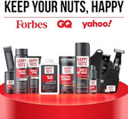 HAPPY NUTS imported personal care collection bottle for jock itch symptom relief