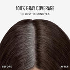 Madison Reed permanent root touch up applicator and mixing instructions