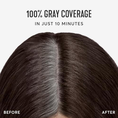 Madison Reed permanent root touch up applicator and mixing instructions