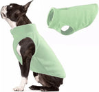 Jacko and Co warm pullover pet jacket for autumn and winter walks