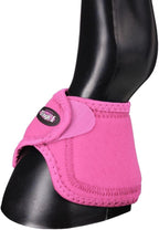 Tough 1 breathable neoprene bell boots pair laid out flat