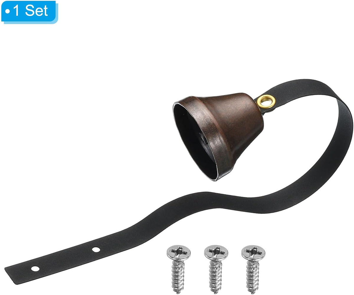 Patikil fixed metal doorbell for home decoration