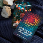 DPEHAKMK twin flame and soulmate clarity cards displayed alongside tarot deck