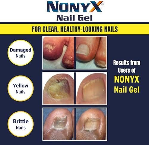 Nonyx professional strength keratin debris exfoliant gel side label view