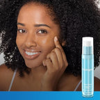 Daily facial serum strengthening natural moisture barrier and softness