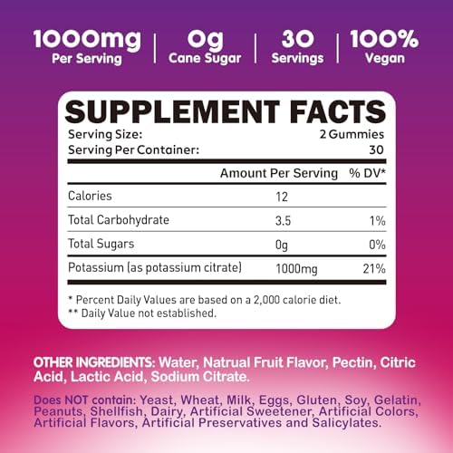 Duwhot muscle health and cardiovascular support pectin based chewable supplement