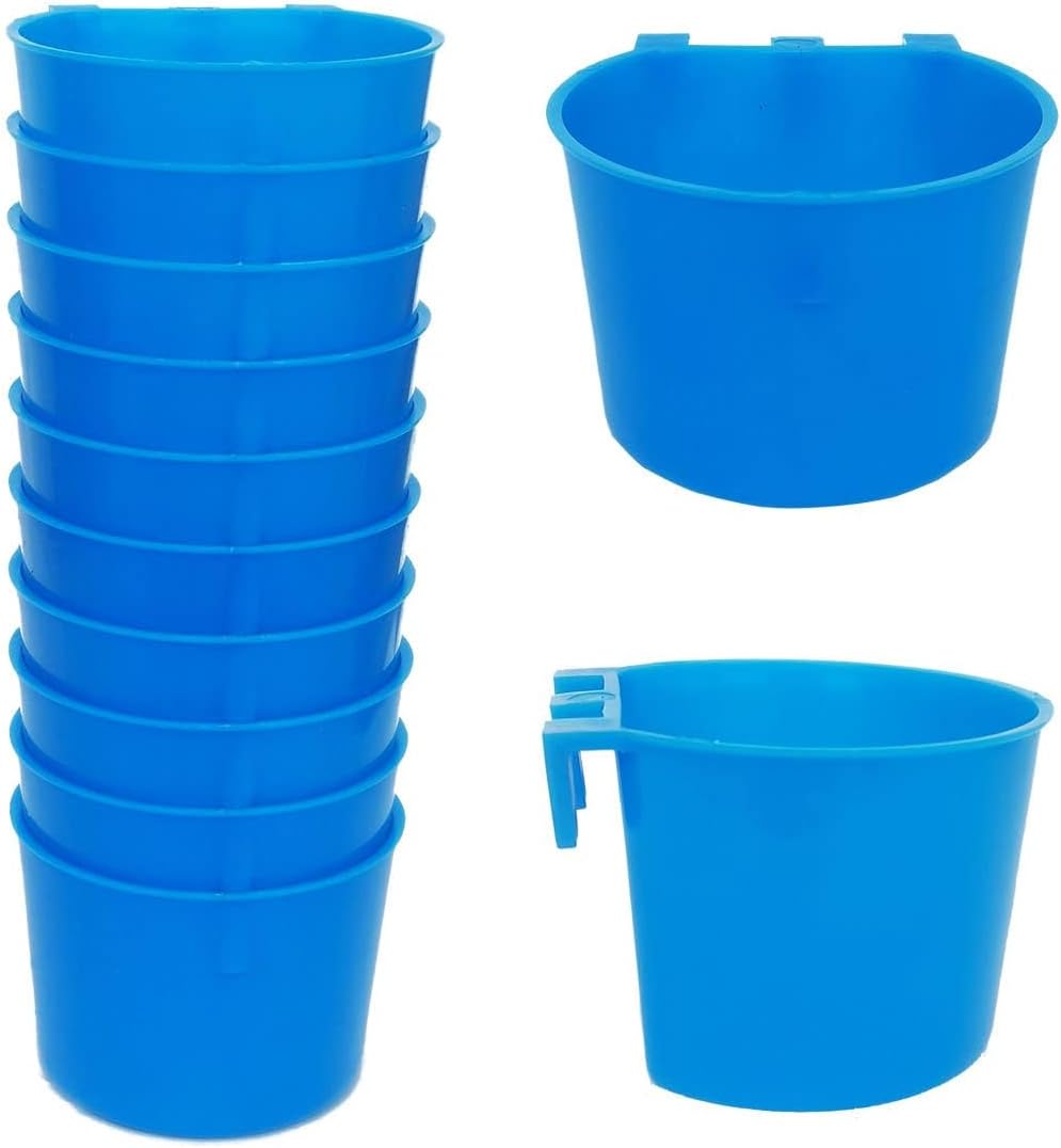 Oribuki multi pack coop cups for bird and poultry care
