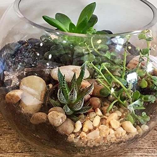 Small decorative river rocks for home decor projects