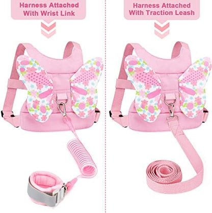 Accmor toddler safety harness adjustable strap view