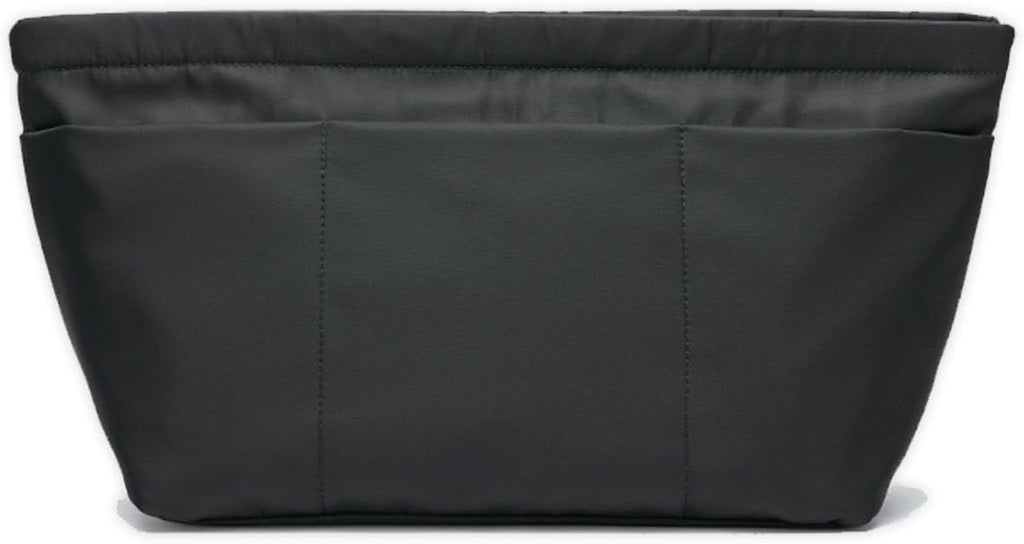 Tote Purse Insert Handbag Organizer Shaper Handbag Liner Bag in Bag Divider Organizer Insert (L-With Zipper) - Image 9