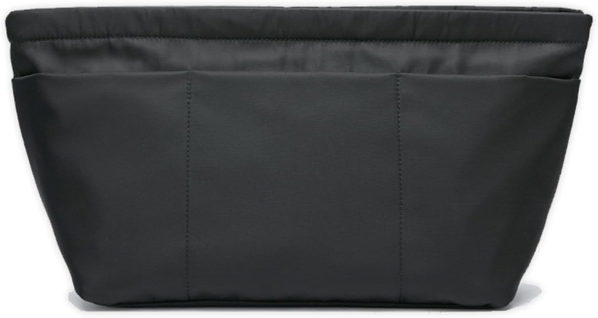 Tote Purse Insert Handbag Organizer Shaper Handbag Liner Bag in Bag Divider Organizer Insert (L-With Zipper) - Image 9