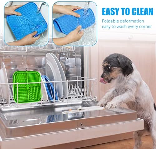 Honomastry Lick Mat for Dogs in retail packaging