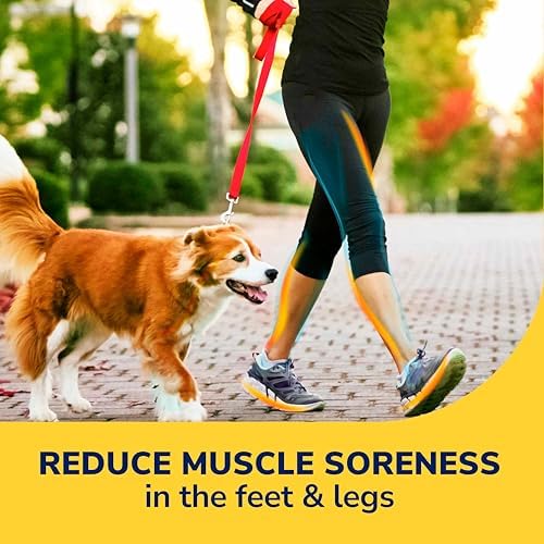 Close up of the flexible arch support on Dr. Scholl's shoe inserts.
