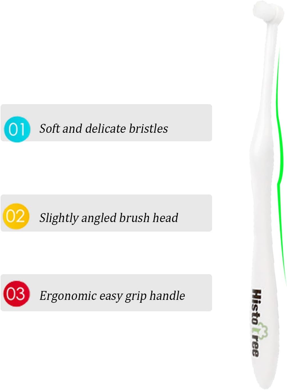 Jgocot pet dental care kit with four brushes