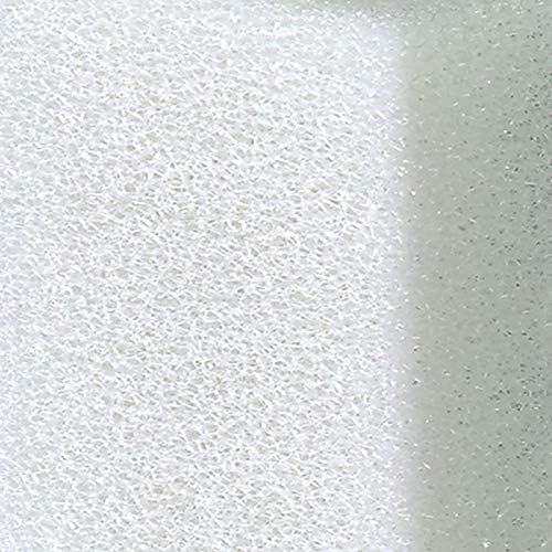 Standard precision cut mechanical foam block