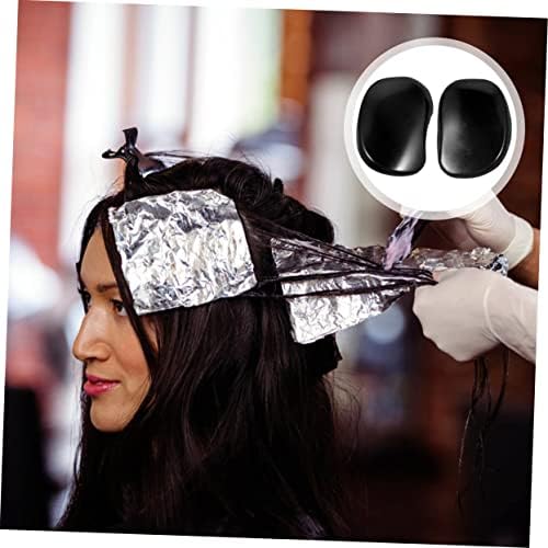 Hair dye protection accessories for home grooming