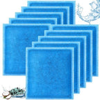 Rite Size C filter cartridge showing high density poly fiber pad texture
