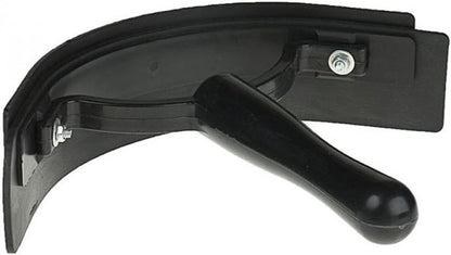 Horze contour design horse grooming scraper tool for fast drying
