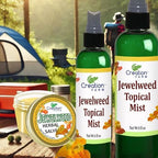 Creation Farm USA imported soap free herbal mist for cooling skin irritation
