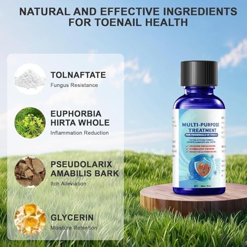 DERMATOOL extra strength formula for fingernail and toenail health restoration.