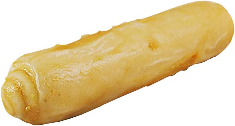 Pet's Choice pharmaceuticals digestible beef and chicken jerky rolls for dogs