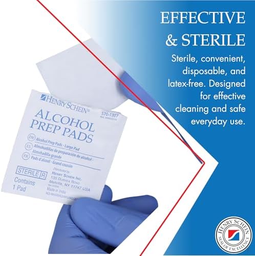 Textured 2 ply alcohol swabs for skin preparation