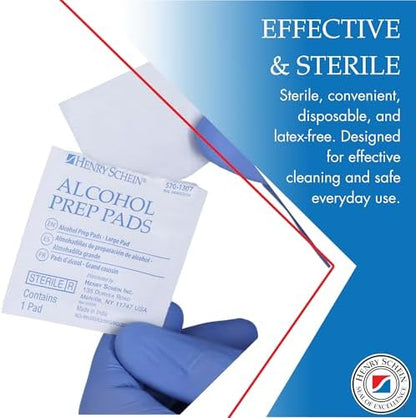 Textured 2 ply alcohol swabs for skin preparation