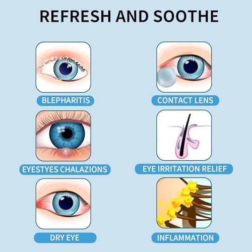 TWILASH BY DLY 30ml travel size eyelid cleanser spray bottles in a row.