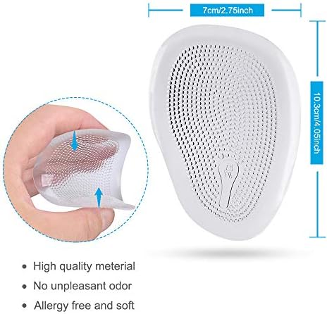 Adhesive sponge heel liners and metatarsal pads for blister prevention