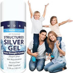 My Doctor Suggests structured silver gel packaging overview