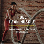 Beyond Raw creatine fitness powder scoop serving demonstration