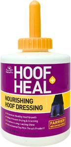 Cut-Heal Hoof Heal Conditioning Dressing 32 Fluid Ounces front view bottle