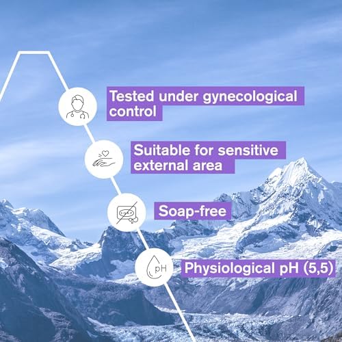 Back label of Uriage Gyn-Phy showing ingredients and directions for use