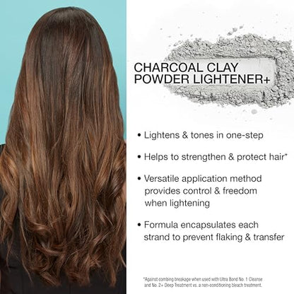 USA imported professional clay lightener by Zotos Professional designed for balayage and freehand painting
