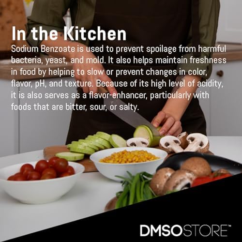 DMSOSTORE food grade preservative powder for homemade pickles and jams