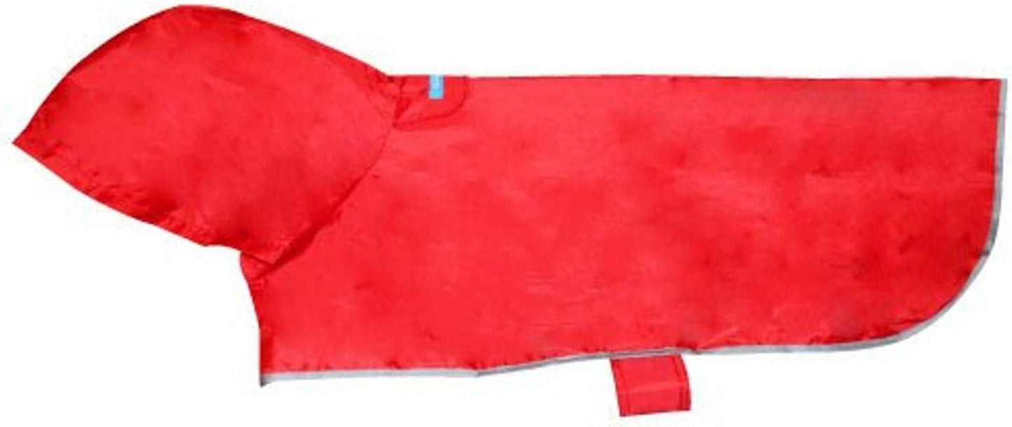 RC Pet Products Packable Dog Rain Poncho Sunshine - X Large - Image 10