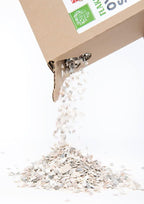 Nutritional Analysis And Feeding Instructions On Small Pet Select Ten Pounds Packaging
