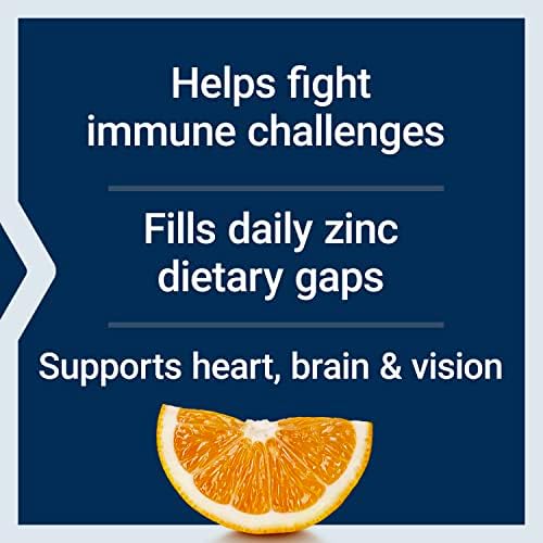 Life Extension authentic USA imported immune defense zinc caps premium packaging